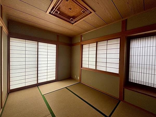 和室のお部屋です！