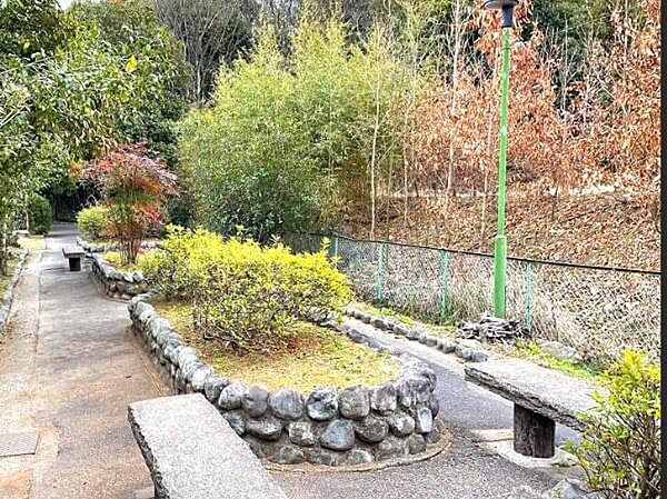 三津屋川緑道まで3020m
