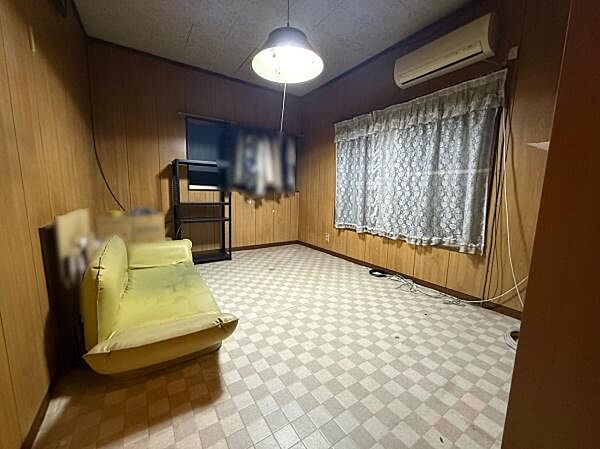 洋室約6帖です！
