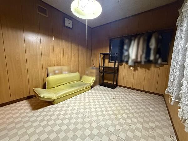 洋室のお部屋です！