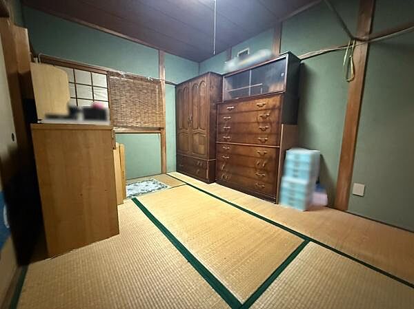 和室約4.5帖です！