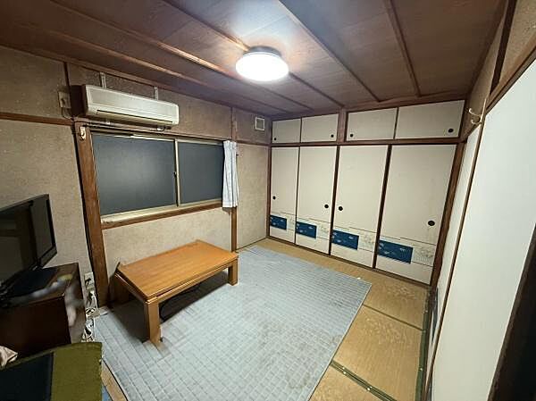 和室のお部屋です！
