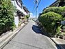 その他：前面道路です。