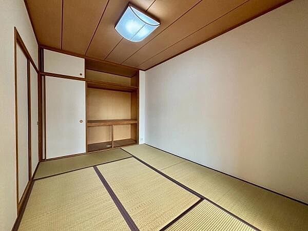和室のお部屋です！