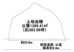泉佐野市南中樫井 売土地