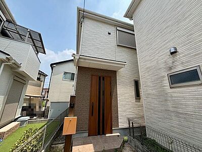 外観:外観写真です! 外観:外観写真です!