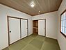和室：和室のお部屋です！
