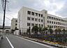 周辺：松原市立松原第六中学校まで1370m