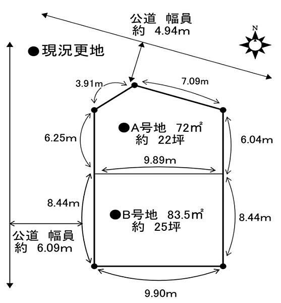 区画図：327002977854