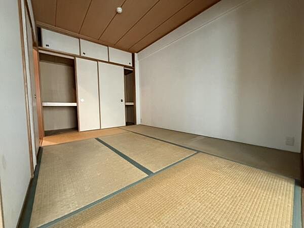 和室約6帖です！
