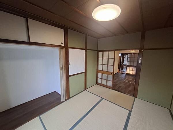 和室約6帖です！
