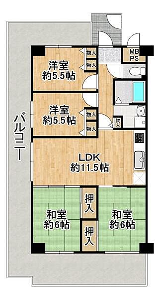 間取り：327002994221