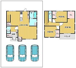 堺市南区逆瀬川 中古戸建