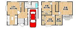 堺市西区鳳南町5丁 中古戸建