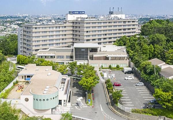 医療法人錦秀会阪和第一泉北病院まで1440m