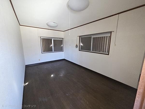 洋室約7.5帖です！