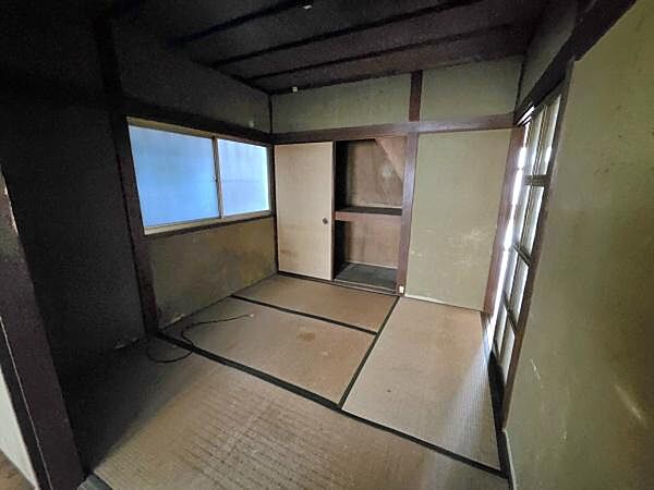 和室のお部屋です！