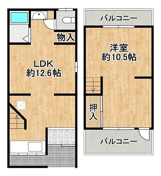 間取り：327002343690