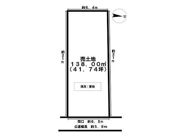 区画図：321000074550