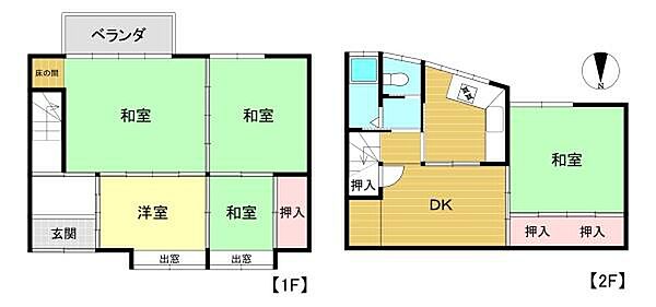 間取り：326000262039