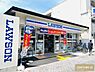 周辺：ローソン聖護院山王町店まで295m