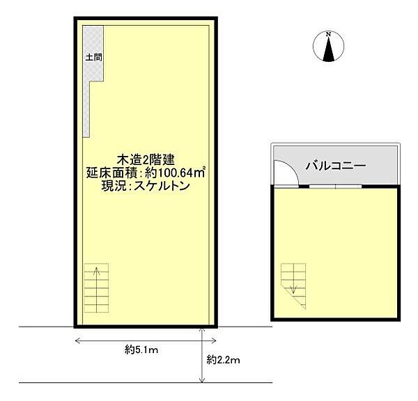 間取り：326000270764