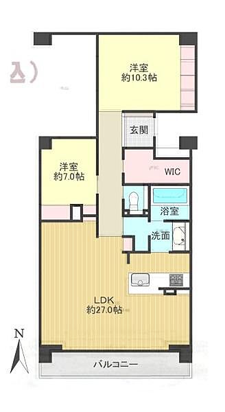 間取り：326000247016