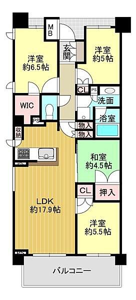 間取り：326000247023