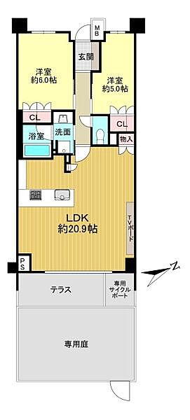 間取り：326000247026