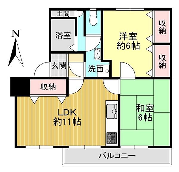 間取り：326000247033