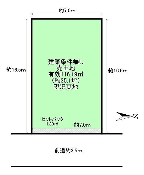 区画図：326000248788