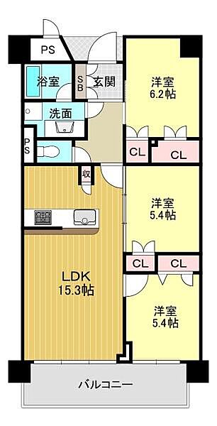 間取り：326000247003