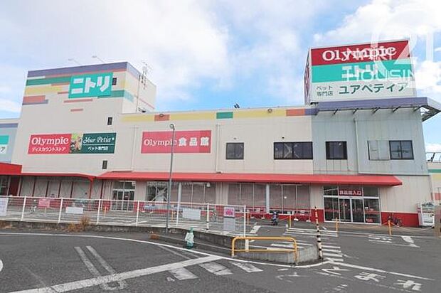 オリンピック 瑞穂店まで2183m