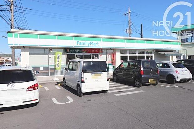ファミリーマート 瑞穂ルート16店まで628m