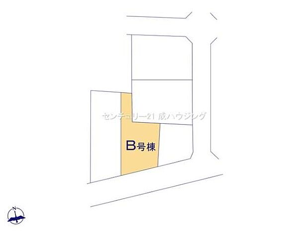 全体区画図