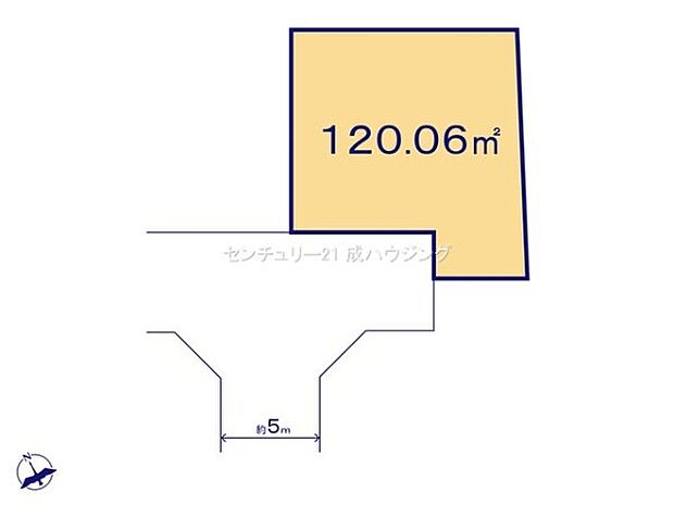 土地図です!