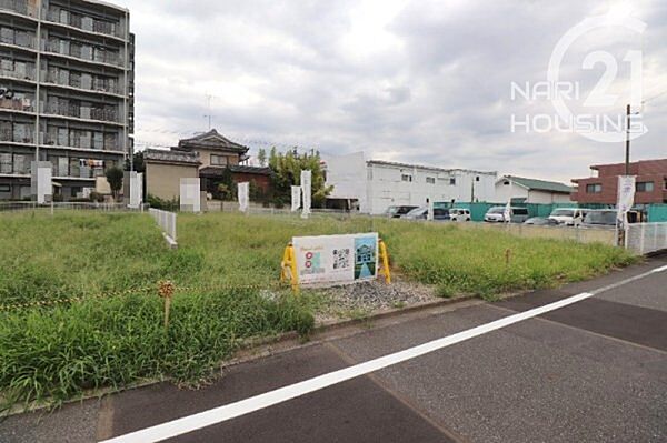 建築条件なし
