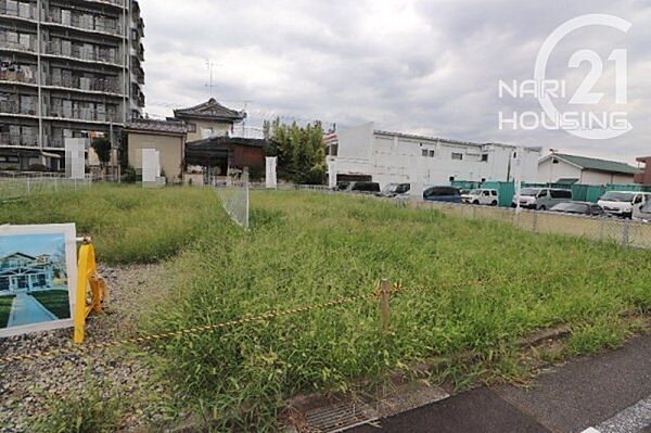 福生市立福生第二中学校区域