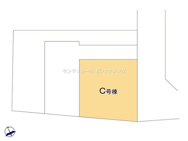 全体区画図