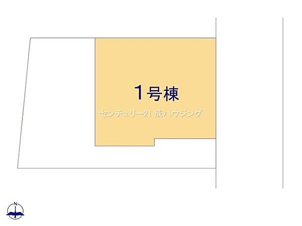 全体区画図