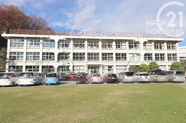 瑞穂町立瑞穂中学校まで1230m