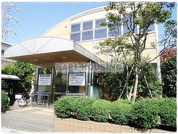浅見胃腸科外科医院まで58m