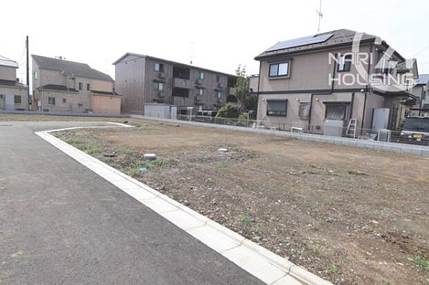 武蔵村山市立第一中学校区域