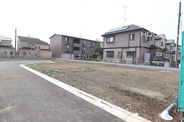 学区域の中学校まで徒歩約9分