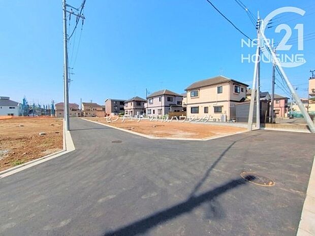 全16区画