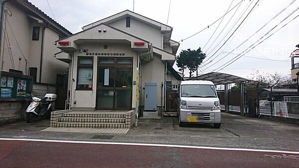 石畑駐在所まで377m