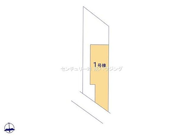 全体区画図