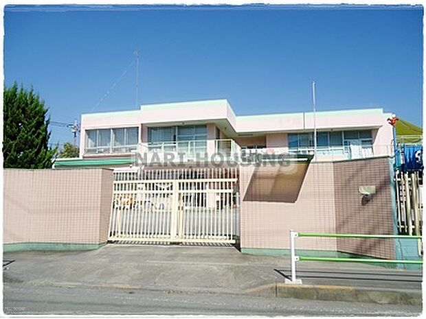 昭島ゆりかご第2保育園まで253m