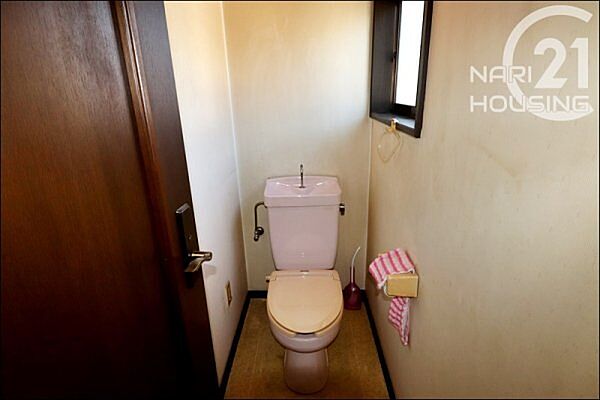 トイレが2カ所にございます