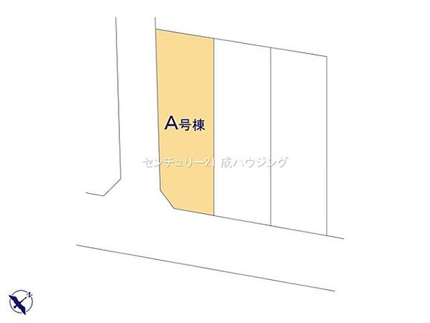 全体区画図
